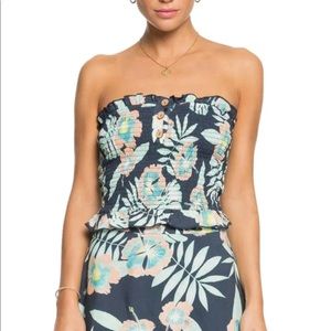 Roxy Hawaiian Tank Top